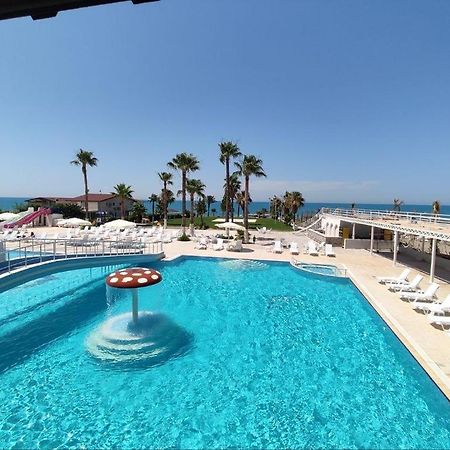 Diva Turka Beach Hotel İskenderun Eksteriør billede