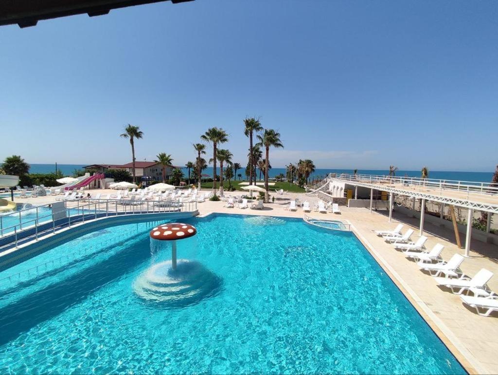 Diva Turka Beach Hotel İskenderun Eksteriør billede