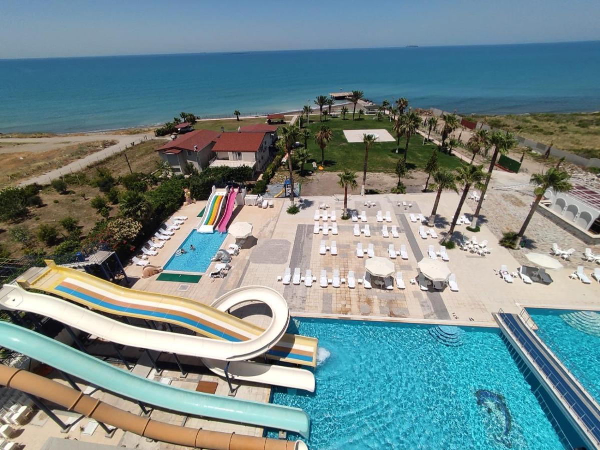 Diva Turka Beach Hotel İskenderun Eksteriør billede