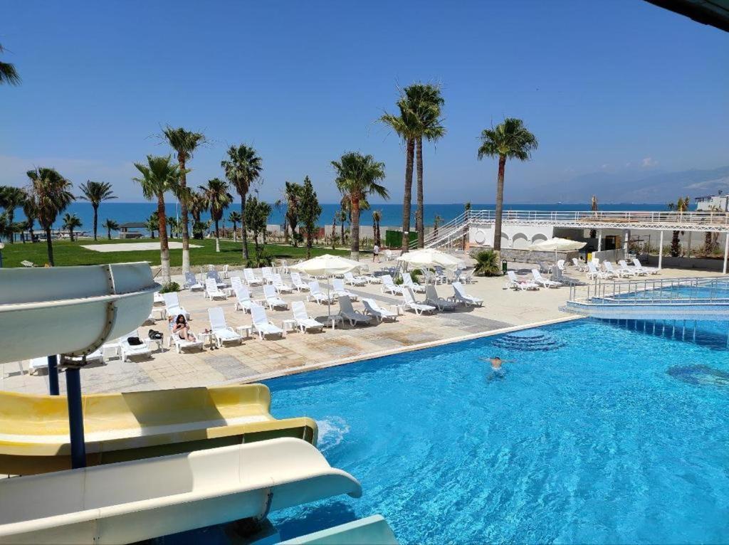 Diva Turka Beach Hotel İskenderun Eksteriør billede