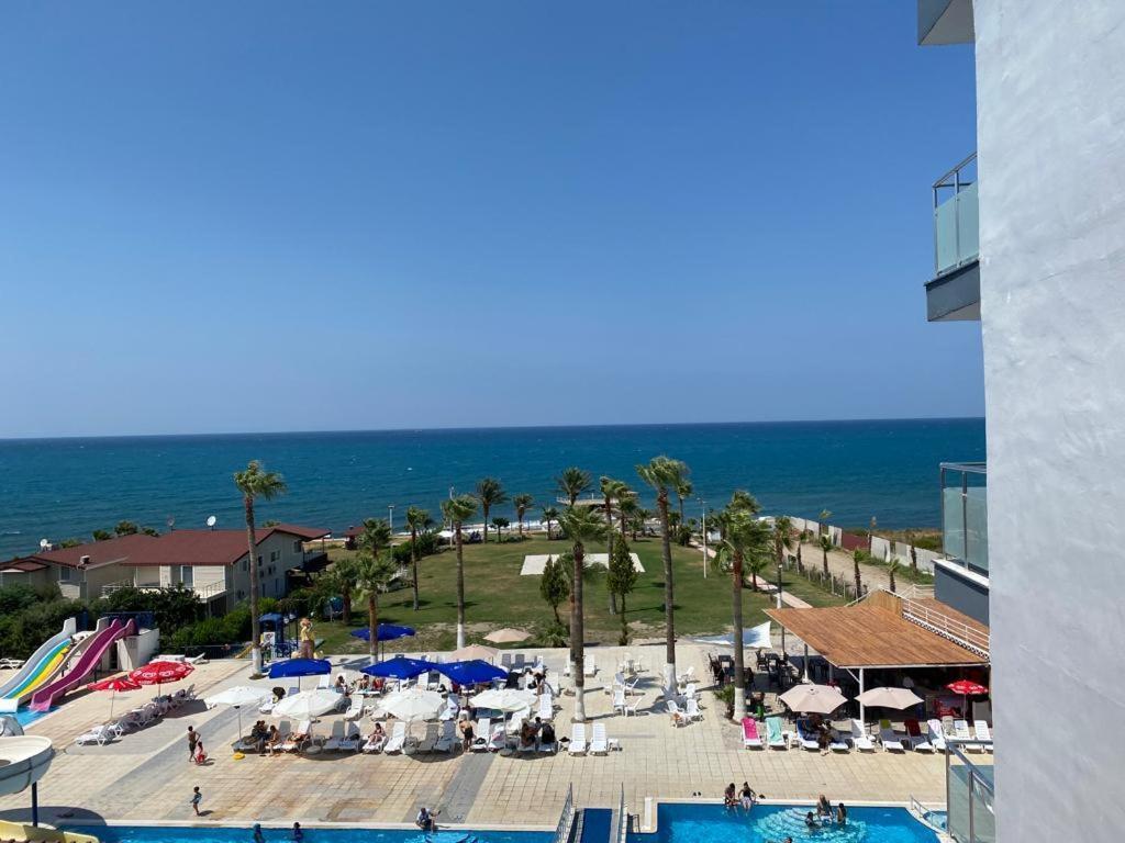 Diva Turka Beach Hotel İskenderun Eksteriør billede