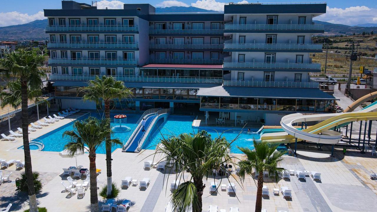 Diva Turka Beach Hotel İskenderun Eksteriør billede