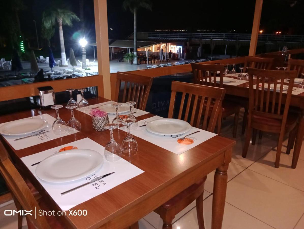 Diva Turka Beach Hotel İskenderun Eksteriør billede