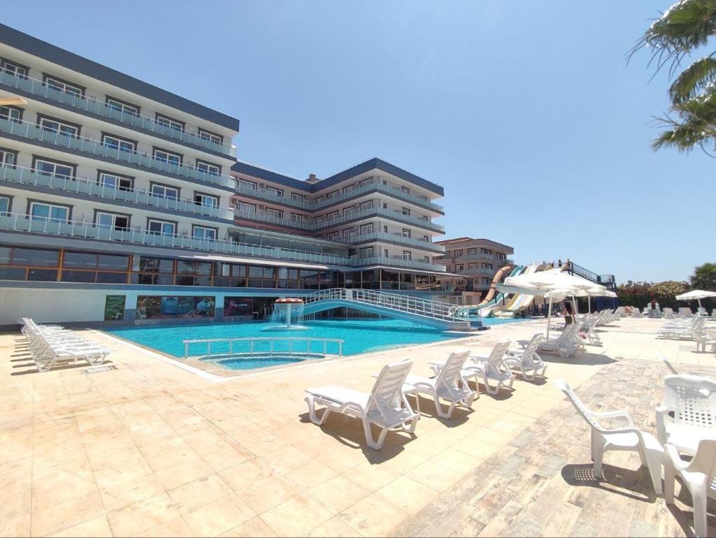 Diva Turka Beach Hotel İskenderun Eksteriør billede
