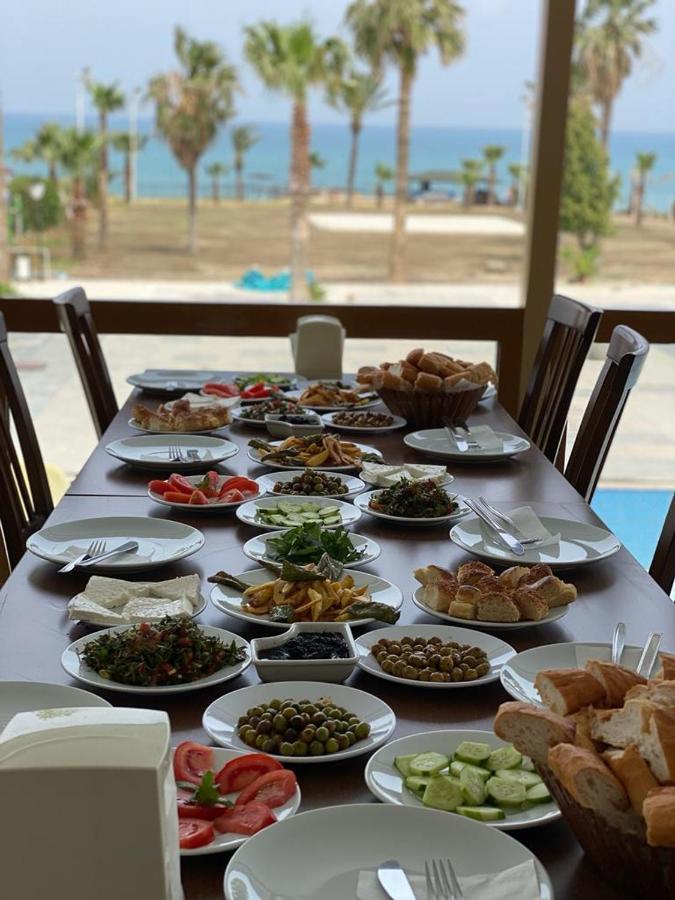 Diva Turka Beach Hotel İskenderun Eksteriør billede