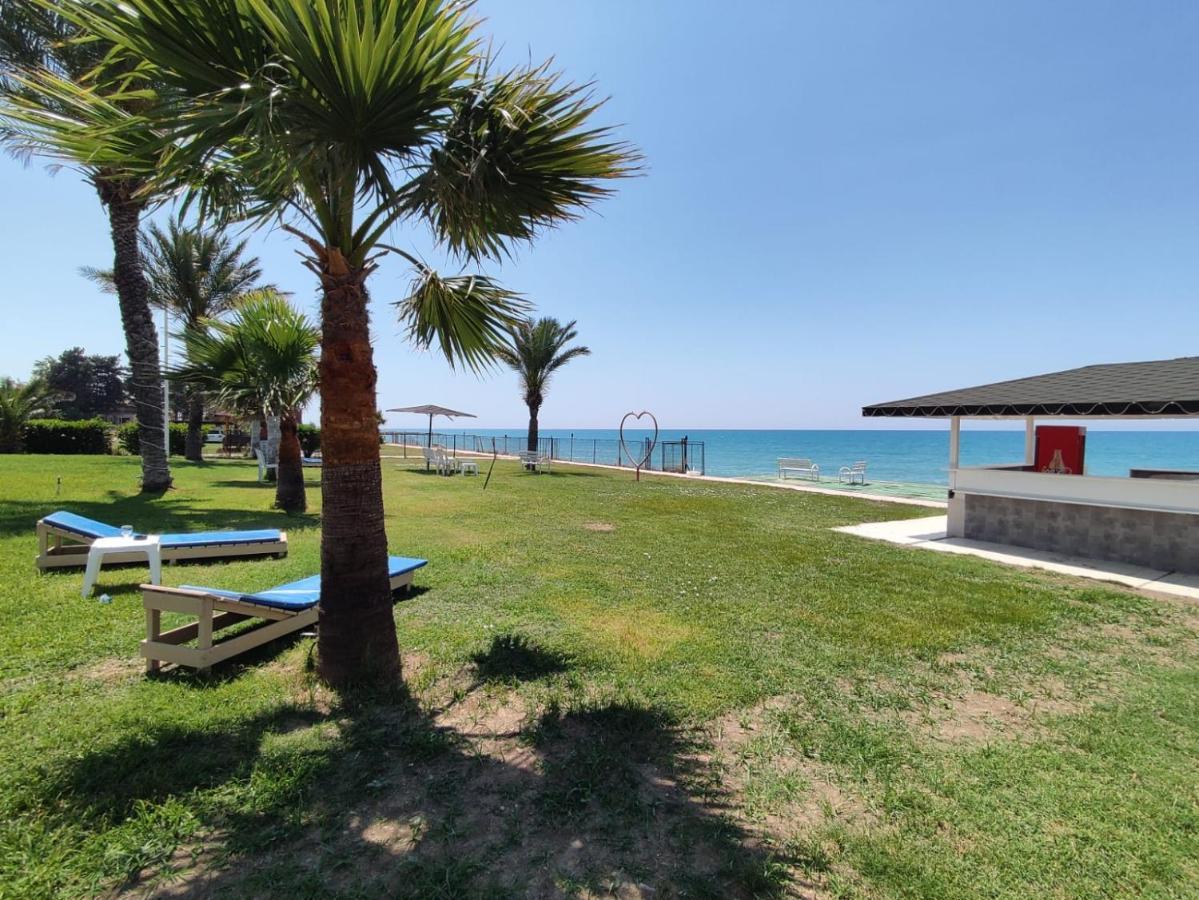 Diva Turka Beach Hotel İskenderun Eksteriør billede