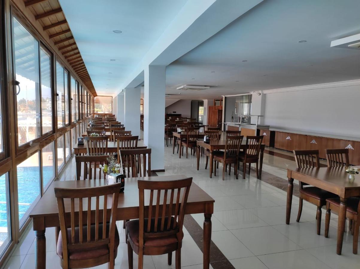 Diva Turka Beach Hotel İskenderun Eksteriør billede