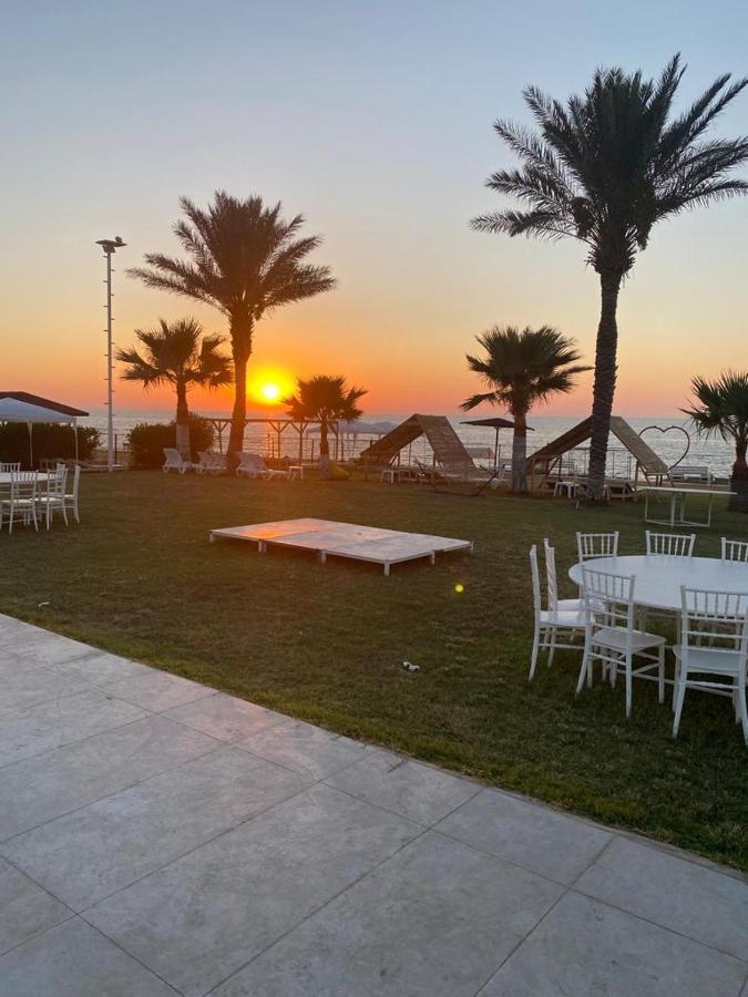 Diva Turka Beach Hotel İskenderun Eksteriør billede