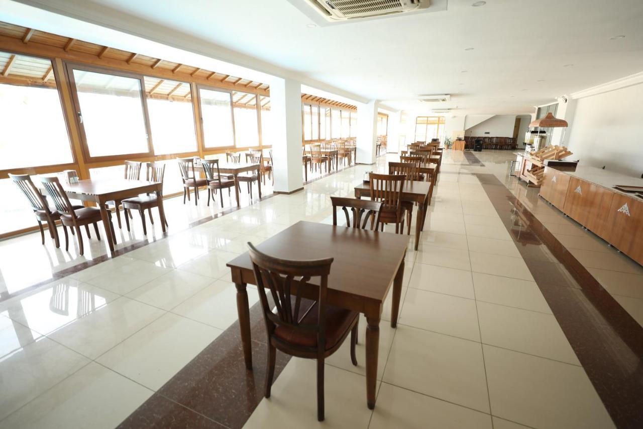 Diva Turka Beach Hotel İskenderun Eksteriør billede