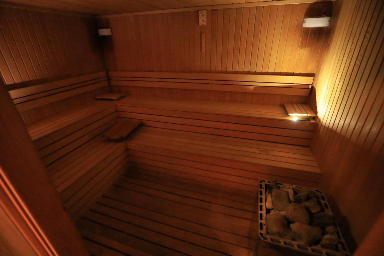 Diva Turka Beach Hotel İskenderun Eksteriør billede