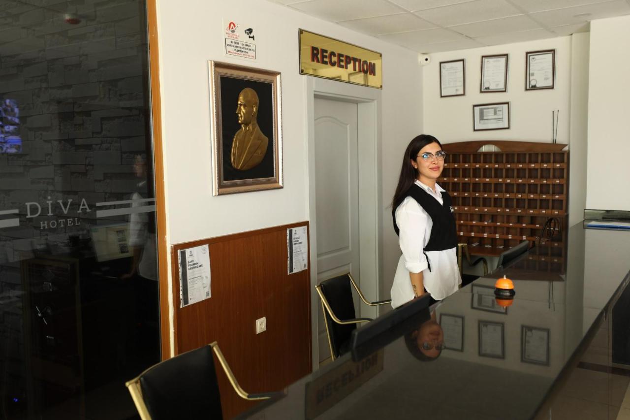 Diva Turka Beach Hotel İskenderun Eksteriør billede