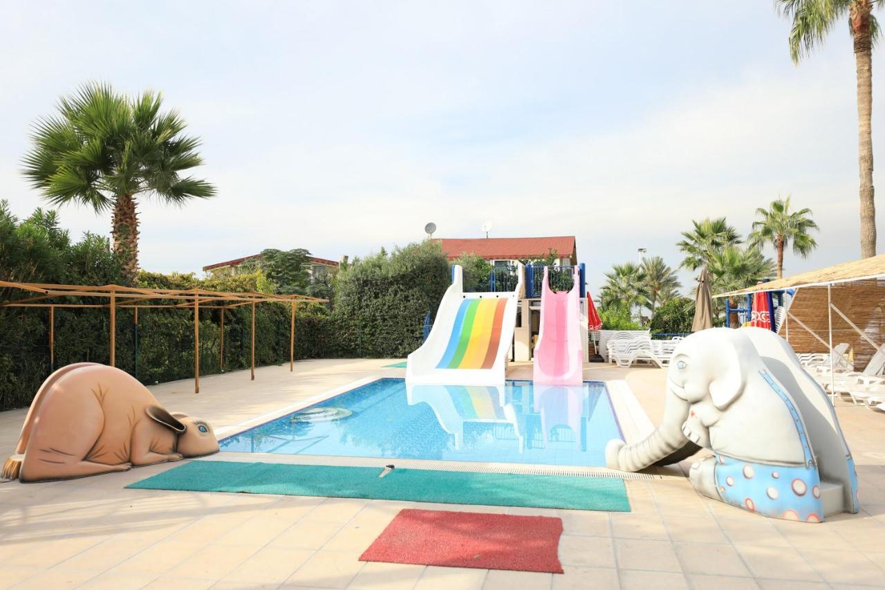 Diva Turka Beach Hotel İskenderun Eksteriør billede
