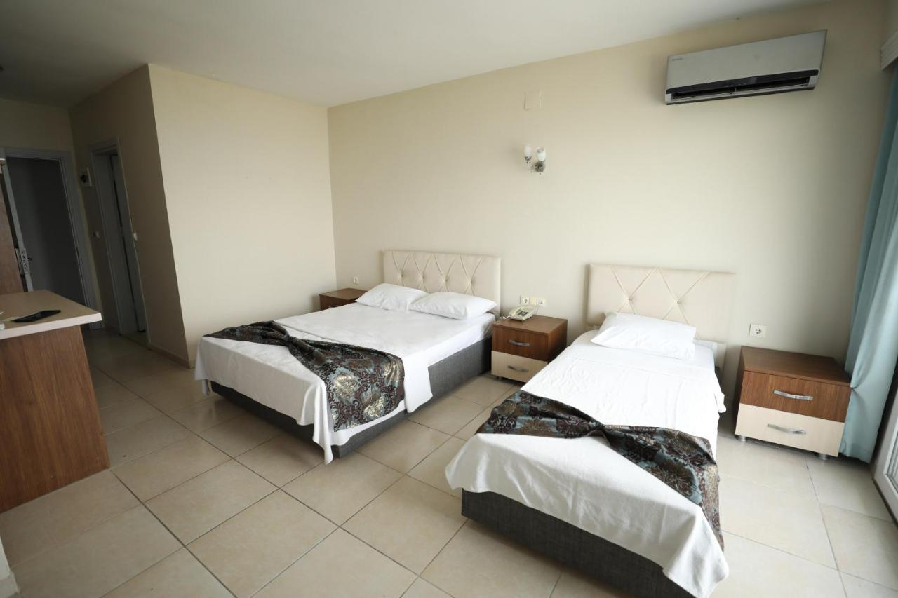 Diva Turka Beach Hotel İskenderun Eksteriør billede