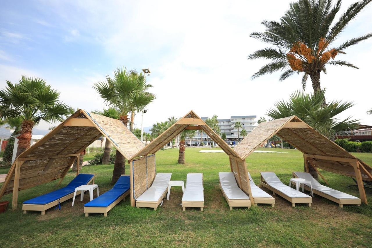 Diva Turka Beach Hotel İskenderun Eksteriør billede