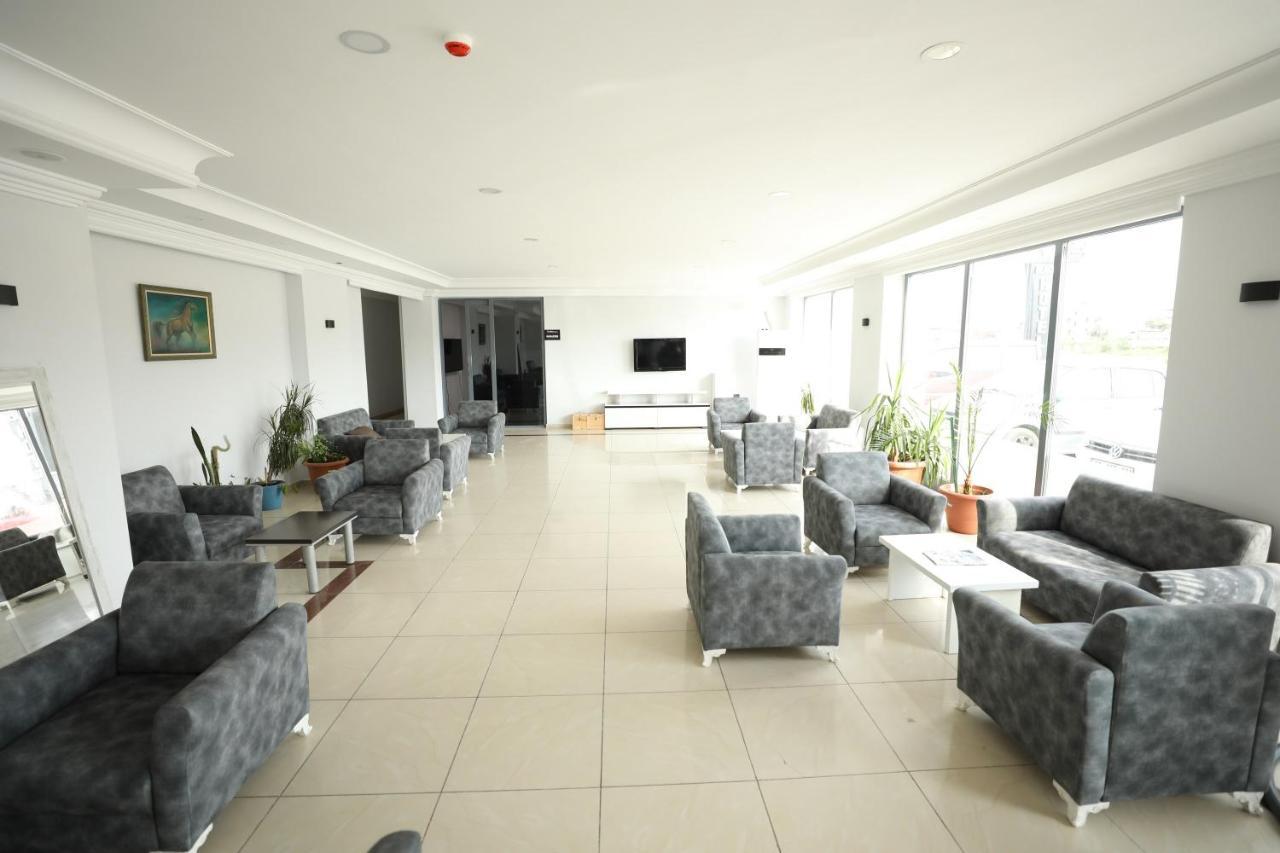Diva Turka Beach Hotel İskenderun Eksteriør billede