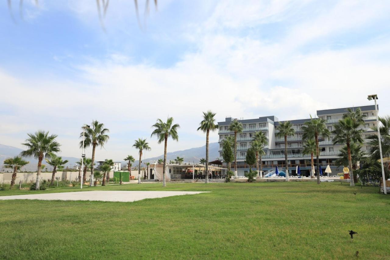 Diva Turka Beach Hotel İskenderun Eksteriør billede