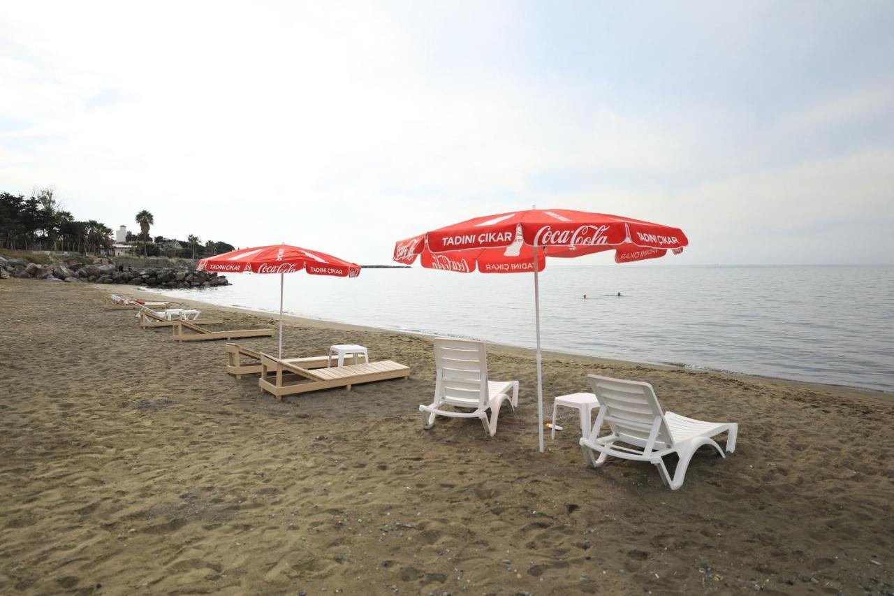 Diva Turka Beach Hotel İskenderun Eksteriør billede
