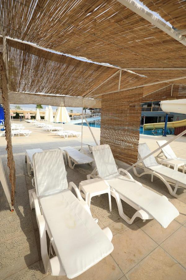 Diva Turka Beach Hotel İskenderun Eksteriør billede